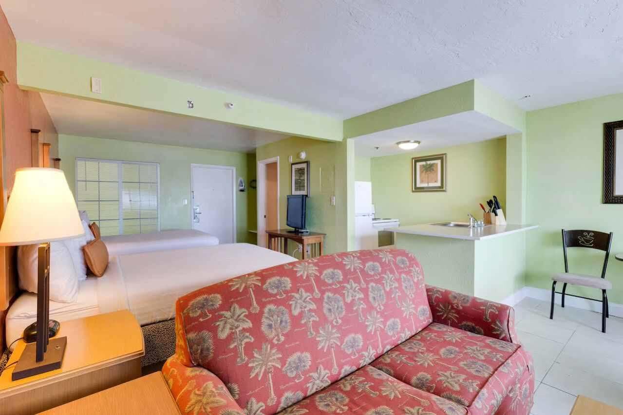 فورت مايس بيتش Pierview Hotel And Suites المظهر الخارجي الصورة