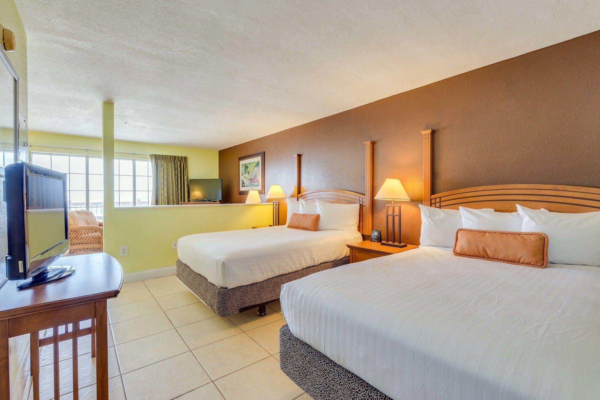 فورت مايس بيتش Pierview Hotel And Suites المظهر الخارجي الصورة